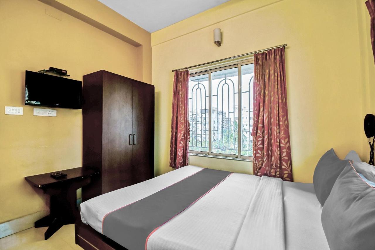 Capital O Kabita Guest House Near Acropolis Mall Calcutta Eksteriør billede
