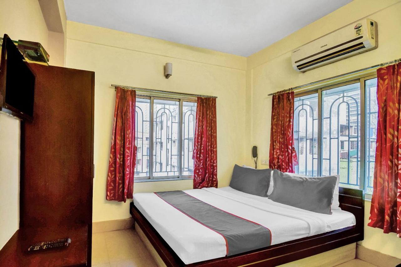 Capital O Kabita Guest House Near Acropolis Mall Calcutta Eksteriør billede