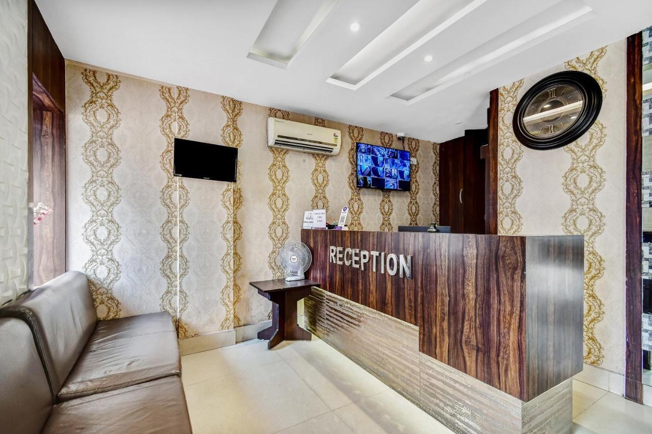 Capital O Kabita Guest House Near Acropolis Mall Calcutta Eksteriør billede