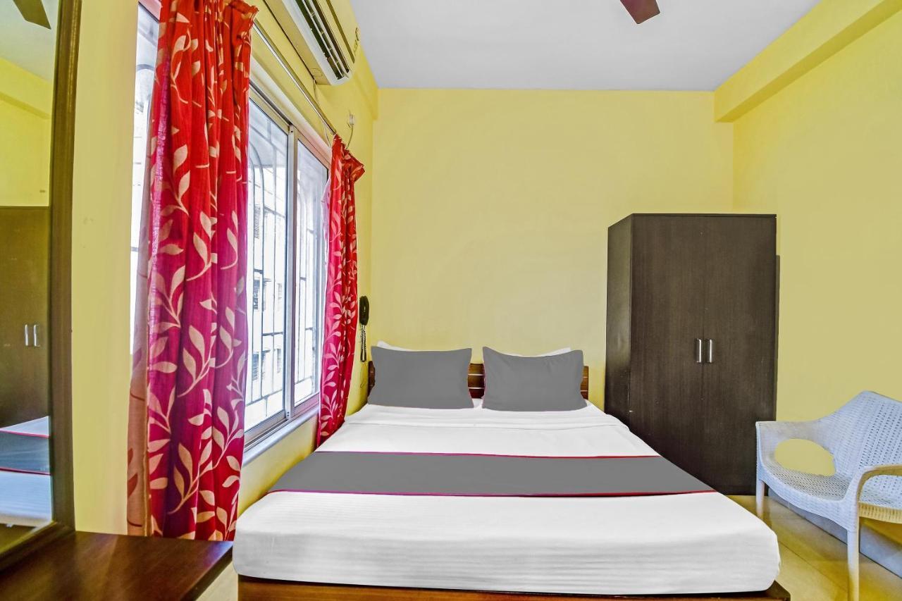 Capital O Kabita Guest House Near Acropolis Mall Calcutta Eksteriør billede