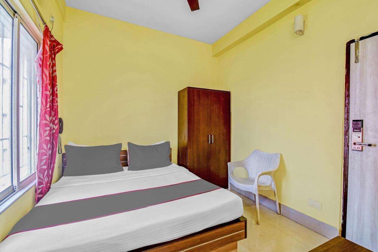 Capital O Kabita Guest House Near Acropolis Mall Calcutta Eksteriør billede