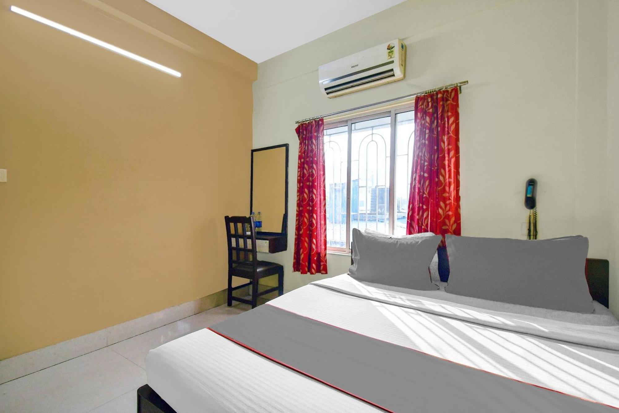 Capital O Kabita Guest House Near Acropolis Mall Calcutta Eksteriør billede
