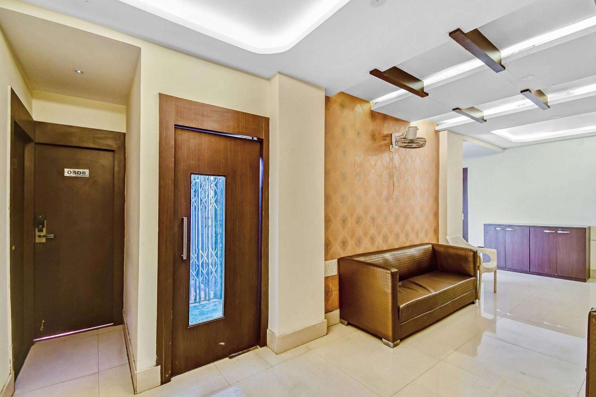 Capital O Kabita Guest House Near Acropolis Mall Calcutta Eksteriør billede