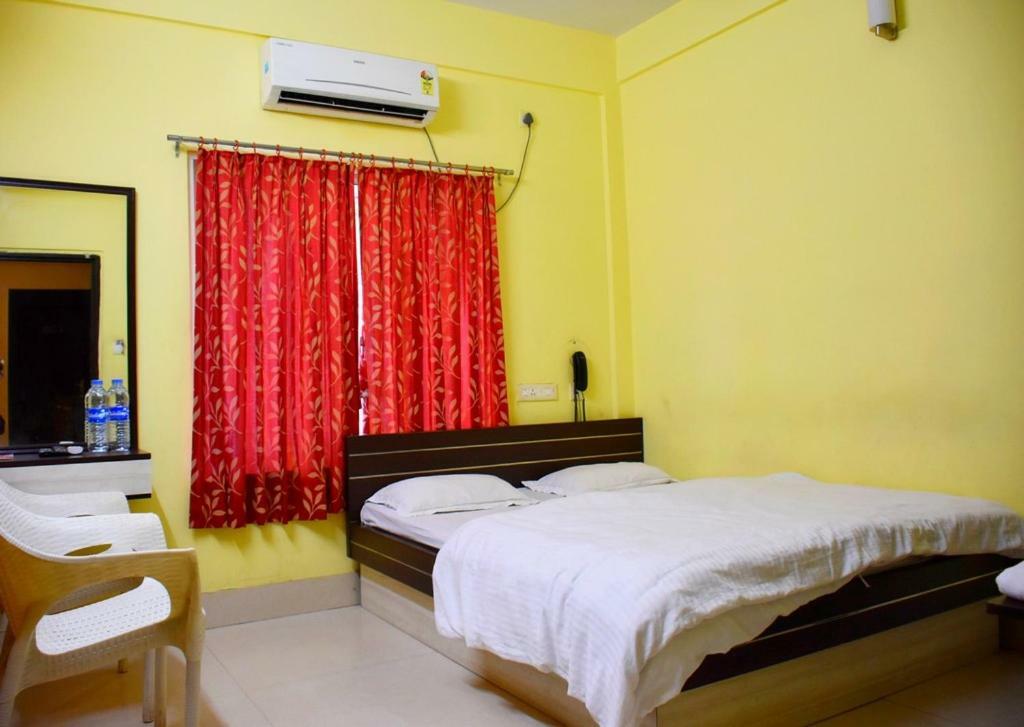 Capital O Kabita Guest House Near Acropolis Mall Calcutta Eksteriør billede