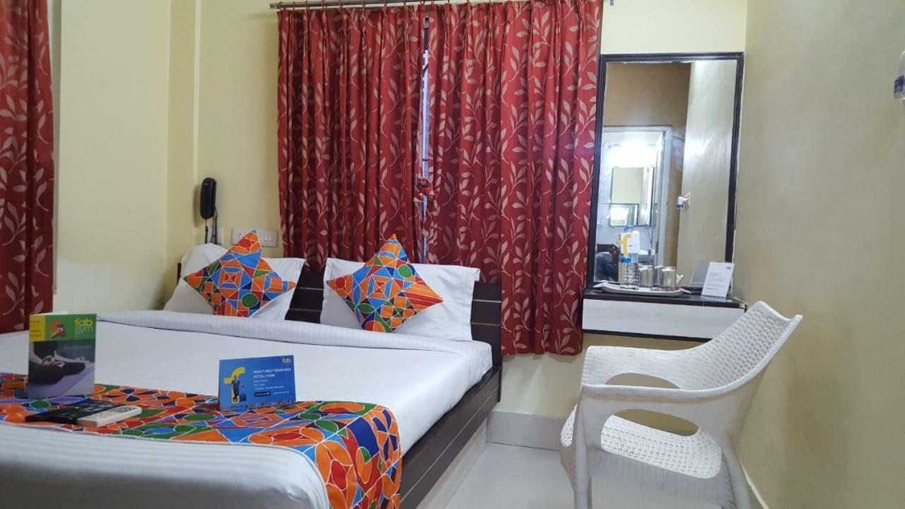 Capital O Kabita Guest House Near Acropolis Mall Calcutta Eksteriør billede